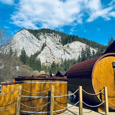 Вілла Casutele Suhardul Mic Лаку-Рошу Екстер'єр фото